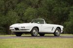 Chevrolet Corvette Convertible 1962 года